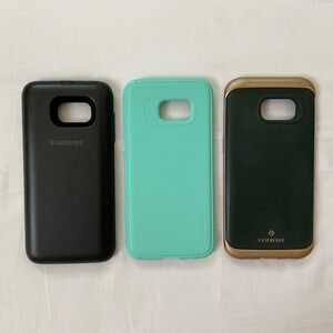 SAMSUNG Galaxy S7 Edge Backup Battery Case